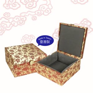 中國風復古收納錦盒