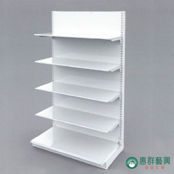 單面鐵背板架A