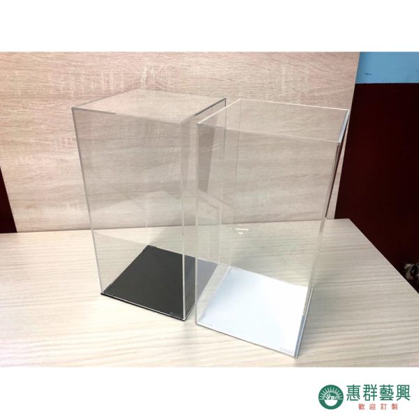 壓克力公仔模型盒-006 透光