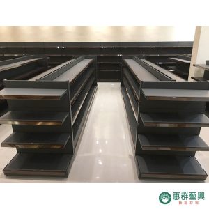 洞洞板層架範例C-賣場陳列貨架