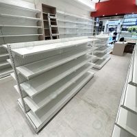 洞洞板層架範例G-賣場陳列展示架-01