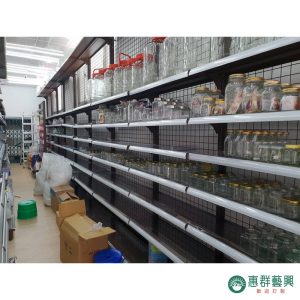 網架範例G-賣場貨架