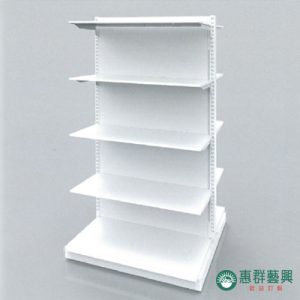 DS10 雙面線型插槽架
