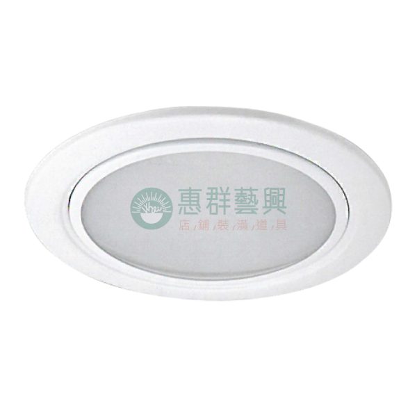 崁燈A-150mm嵌入口