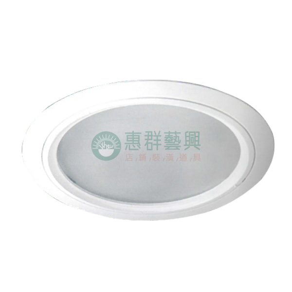崁燈C-150mm嵌入口