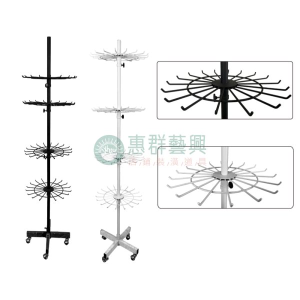 落地式黑白砂太陽架