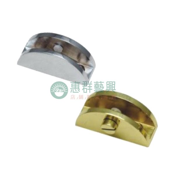半圓型金銀銅座系列