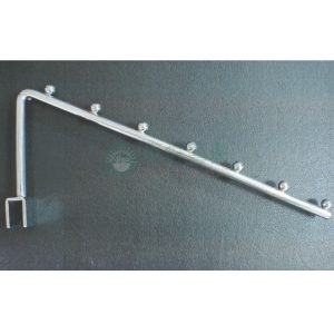 WS051 扁管用斜珠(圓珠)