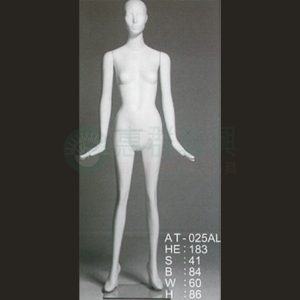 女模特兒(有頭)-AT025AL