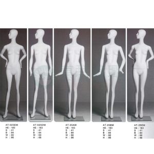 女模特兒(有頭)-AT025EDM.25BEM