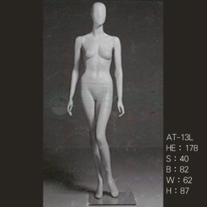 女模特兒(有頭)-AT13L