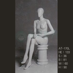 女模特兒(有頭)-AT170L