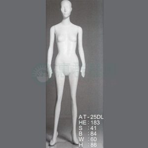 女模特兒(有頭)-AT25DL