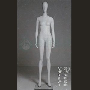 女模特兒(有頭)-AT35-3
