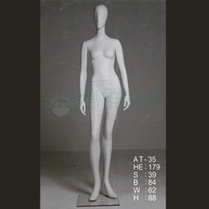 女模特兒(有頭)-AT35