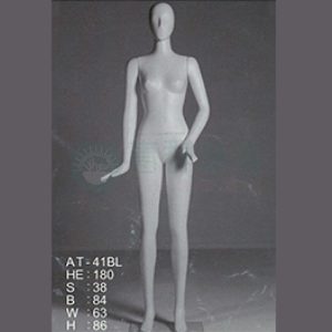 女模特兒(有頭)-AT47-3L