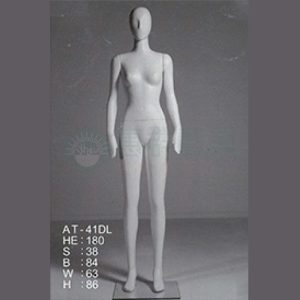女模特兒(有頭)-AT41-DL