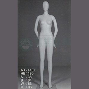 女模特兒(有頭)-AT41-EL