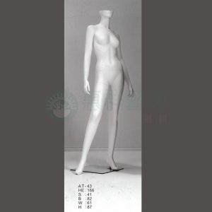 女模特兒(無頭)-AT43