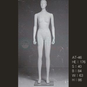 女模特兒(有頭)-AT46