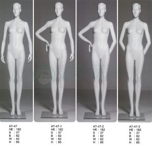 女模特兒(有頭)-AT47-