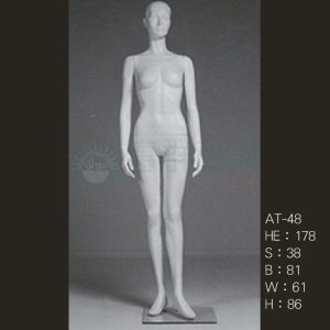女模特兒(有頭)-AT48
