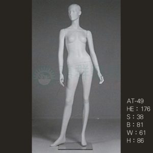 女模特兒(有頭)-AT49