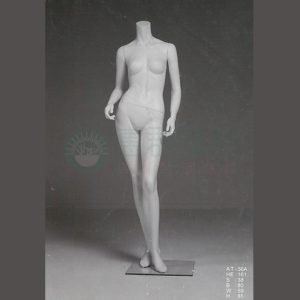 女模特兒(無頭)-AT56A