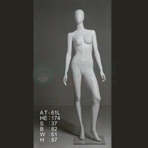 女模特兒(有頭)-AT61L