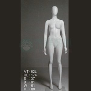女模特兒(有頭)-AT62L