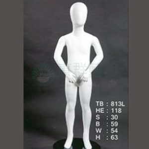 兒童模特兒-TB813L