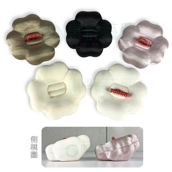 花朵造型戒指台WS