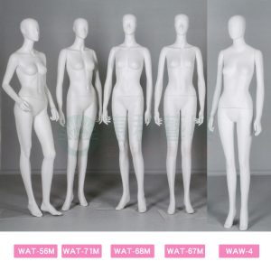 女全身模特兒(WAT-56M.WAT-71M.WAT-68M.WAT-67M.WAW-4)