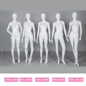 女全身模特兒(WAT-63M.WAT-60M.WAT-62M.WAT-61M.WAT-56-1M)