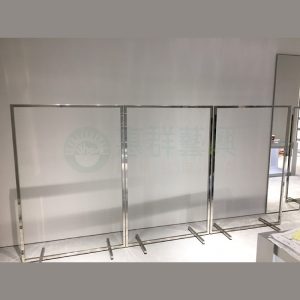 客製不鏽鋼 服飾吊衣架/衣桿