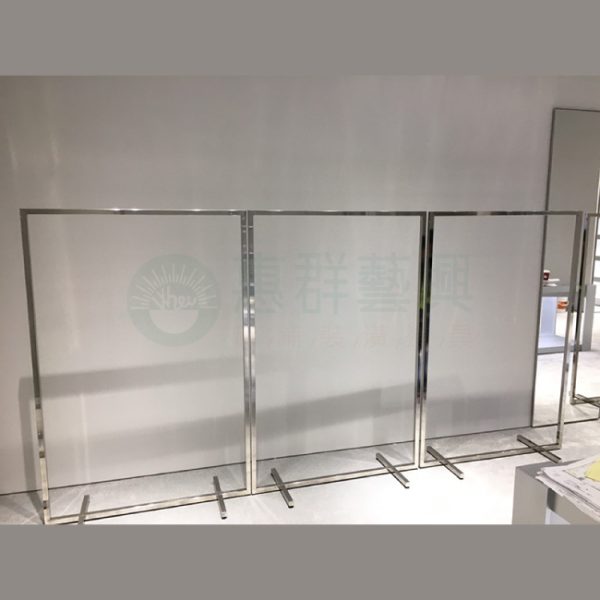 客製不鏽鋼-服飾吊衣架ws1