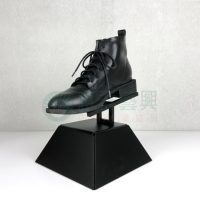 黑色展示鞋架WS1