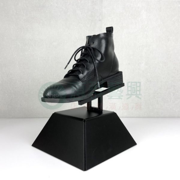 黑色展示鞋架WS1