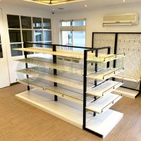 超市展示貨架範例WS-02