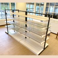 超市展示貨架範例WS-03
