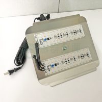 銀身LED碘鎢燈(彎把)-ws1