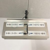 長銀身LED碘鎢燈(直角把)-wS1