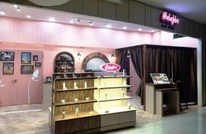 Erbaflor大江店-實做案例