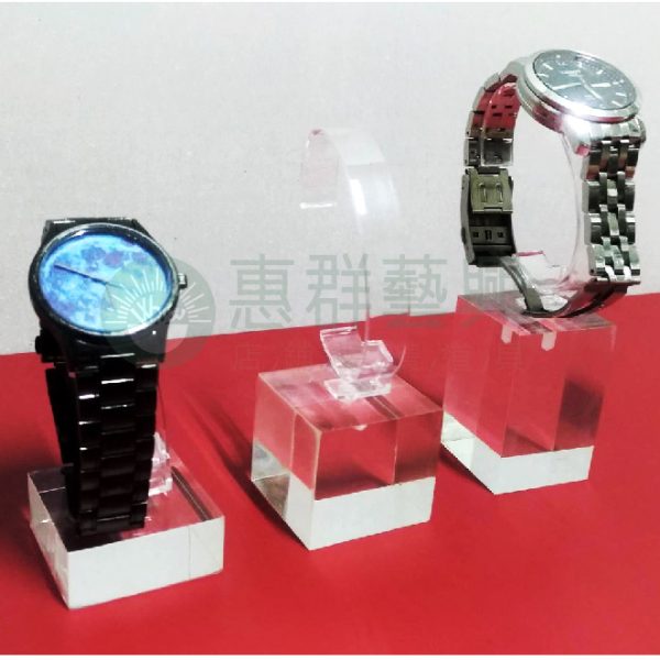 ws壓克力手錶展示架-02
