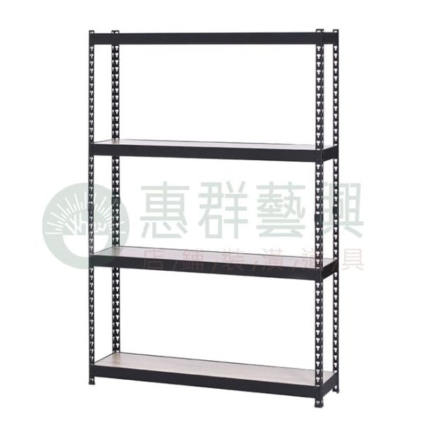 工業風黑砂紋內嵌式免螺絲角鋼架 (10) 工業風黑砂紋內嵌式免螺絲角鋼架 (10)