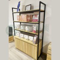 工業風壁面立櫃00-06