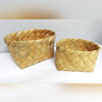 橢圓簡約竹簍籃子-02