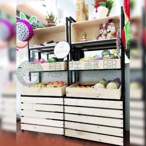 蔬果/水果展示架