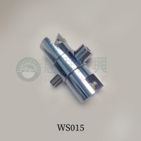 銅製玻璃夾WS-04