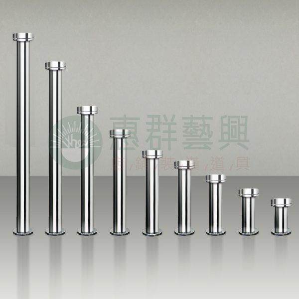 鋁製鏡珠 3公分ws-01